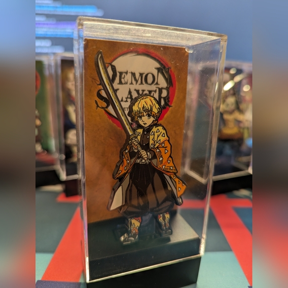 FigPin Demon Slayer pins 13 pieces. - Picture 3 of 14